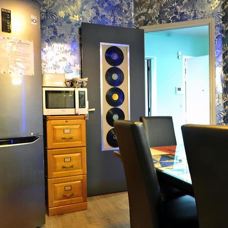 Jazzappart Appartement Classe 3 Etoiles Gentilly Exterior photo
